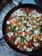 goat's cheese shakshuka