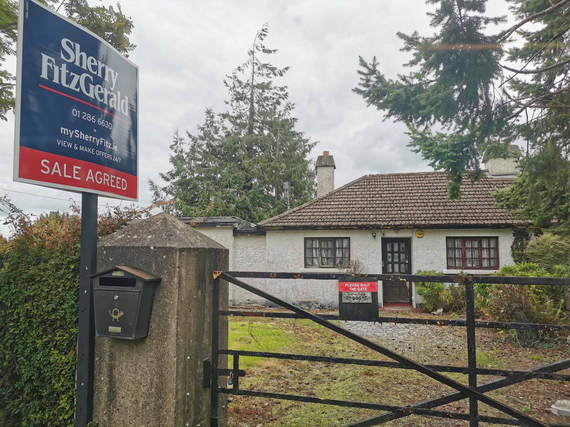 Sale Agreed Cottage