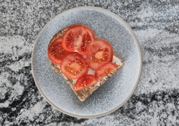 Savoury toast