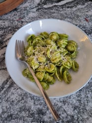 Wild Garlic Pesto
